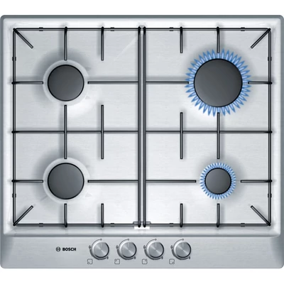 Bosch Serie6 PCP615B80E beépíthető gáz főzőlap