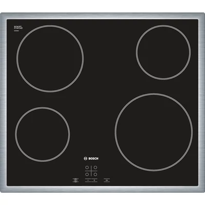 Bosch Serie4 PKE645D17E beépíthető üvegkerámia főzőlap