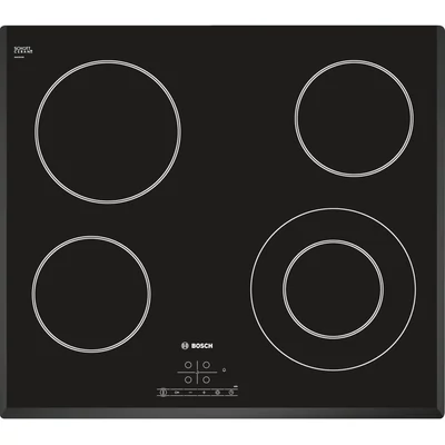 Bosch Serie4 PKF651B17E beépíthető üvegkerámia főzőlap