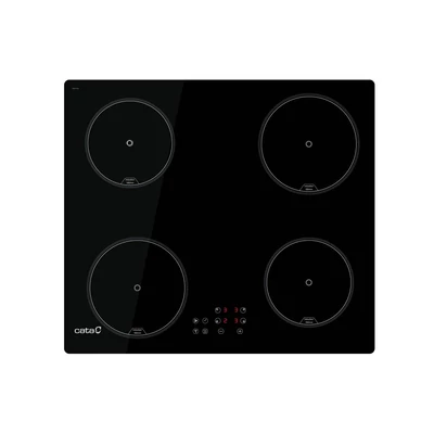 Cata IB-6304E2 BK indukciós főzőlap