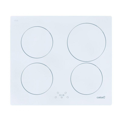 CATA IB 604 WH beépíthető indukciós kerámia főzőlap