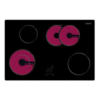CATA TCDO 704 beépíthető üveg kerámia főzőlap