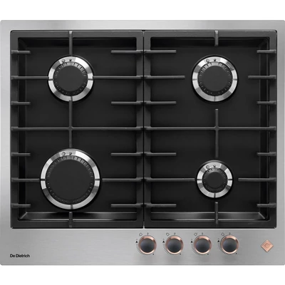 Dedietrich DPE7620XF beépíthető gáz főzőlap