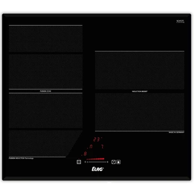 Elag KMI-60610.3-F beépíthető indukciós főzőlap