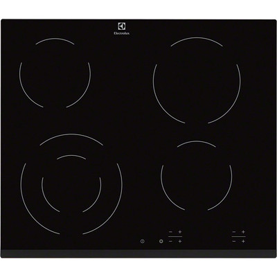Electrolux EHF6241FOK beépíthető üveg kerámia főzőlap