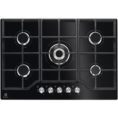 Electrolux KGG7536K beépíthető üveg-gáz főzőlap