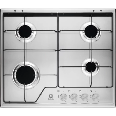 Electrolux KGS6424SX beépíthető gáz főzőlap