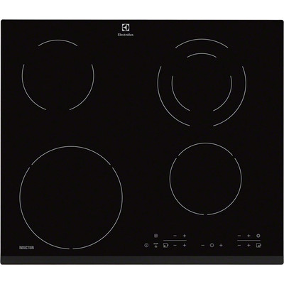 Electrolux EHG6341FOK fél-indukciós főzőlap