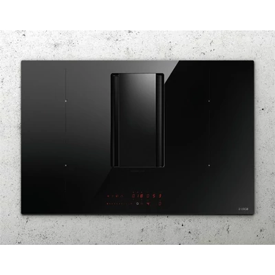Elica NIKOLATESLA ALPHA BL/A/78 páraelszívóval integrált indukciós főzőlap - kivezetéses