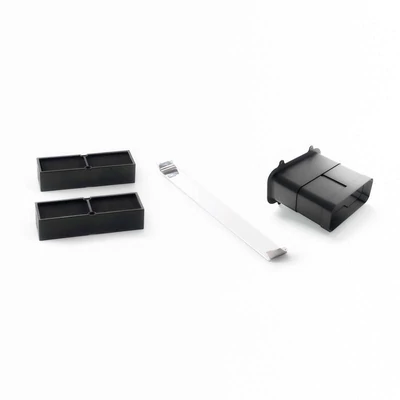 Elica - NIKOLATESLA SUIT BACK OUTLET KIT légcsatorna készlet belső keringtetéshez