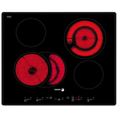 Fagor 2VFT-211A S beépíthető üveg kerámia főzőlap