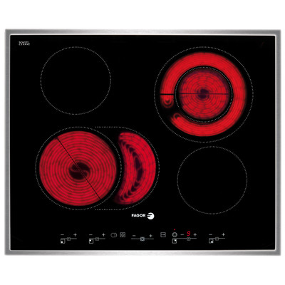 Fagor 2VFT-211A X beépíthető üveg kerámia főzőlap