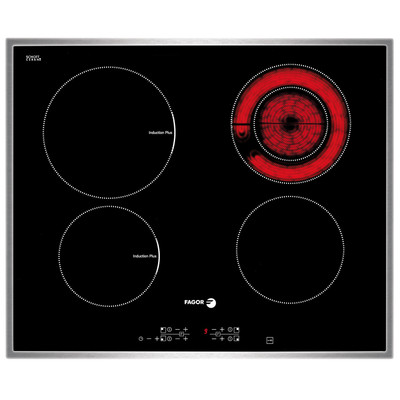 Fagor I-200 TAX beépíthető indukciós kerámia főzőlap