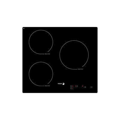 Fagor IFF-82R beépíthető indukciós kerámia főzőlap