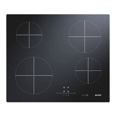 Gorenje ECT 610 ASC-1 beépíthető üveg kerámia főzőlap