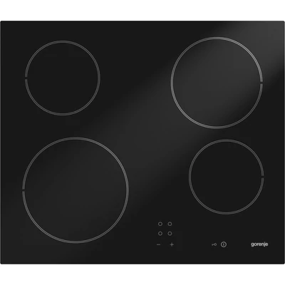Gorenje ECT610SC beépíthető kerámia főzőlap