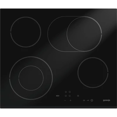 Gorenje ECT620CSC beépíthető kerámia főzőlap