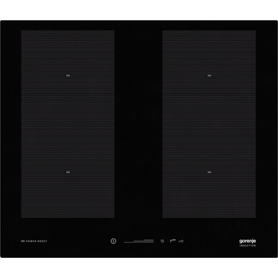 Gorenje IS656SC beépíthető indukciós kerámia főzőlap