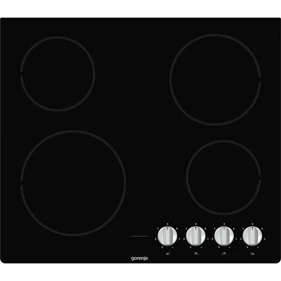 Gorenje EC641BSC beépíthető üvegkerámia főzőlap