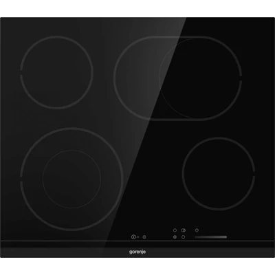Gorenje ECS643BCSC beépíthető üvegkerámia főzőlap