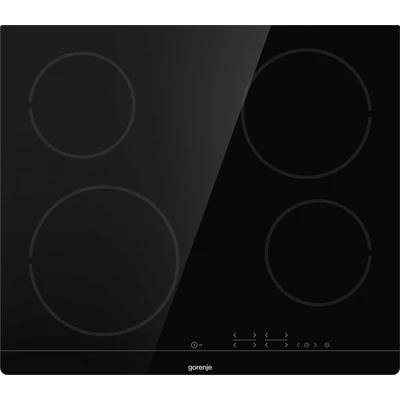 Gorenje ECT641BSC beépíthető üvegkerámia főzőlap