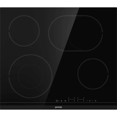 Gorenje ECT643BCSC beépíthető üvegkerámia főzőlap