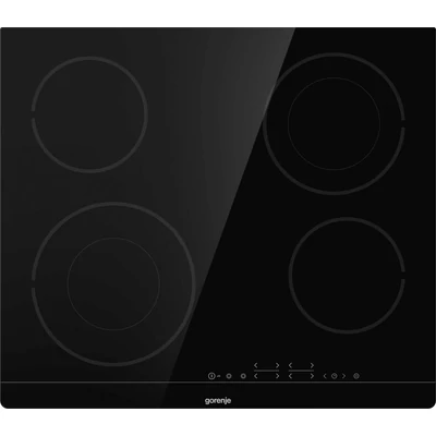 Gorenje ECT644BSC beépíthető üvegkerámia főzőlap