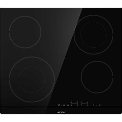 Gorenje ECT644BSC beépíthető üvegkerámia főzőlap
