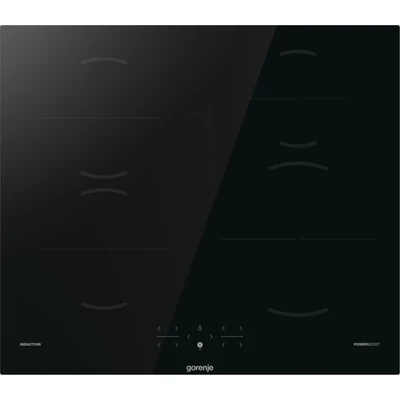 Gorenje GI6401BSC beépíthető indukciós kerámia főzőlap