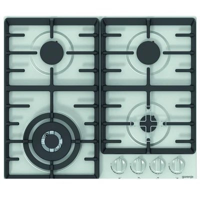 Gorenje GW641X beépíthető gáz főzőlap