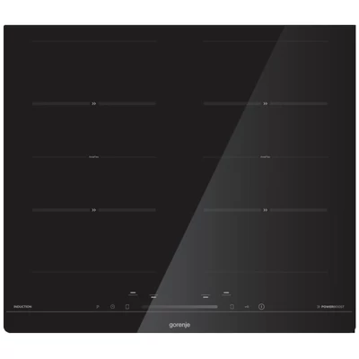 Gorenje ISC646BSC beépíthető indukciós kerámia főzőlap