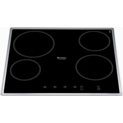 Hotpoint-Ariston KRA 640 X S beépíthető üveg kerámia főzőlap
