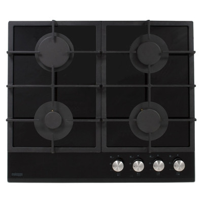 Mekappa HGA25S-I44WVED-6 üveg-gáz főzőlap - Vera BL 60