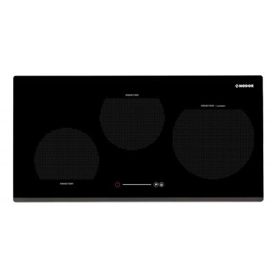 NODOR IBS 37 B1/A SLIM beépíthető indukciós kerámia főzőlap