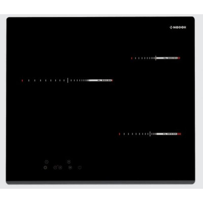 NODOR RT 36 beépíthető üveg kerámia főzőlap