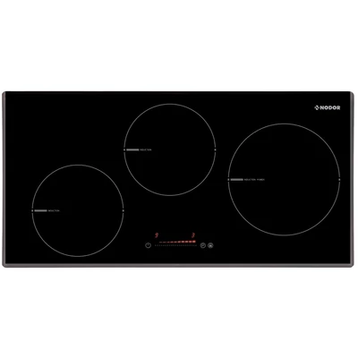 NODOR I 3070 SL BK beépíthető indukciós kerámia főzőlap