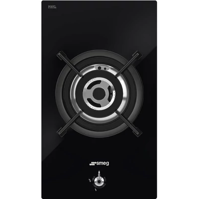 SMEG PV331CN beépíthető dominó üveg-gáz főzőlap
