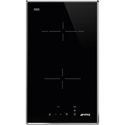 SMEG SE232TX1 beépíthető dominó üvegkerámia főzőlap