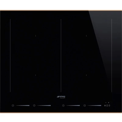 SMEG SIM6644R beépíthető indukciós főzőlap