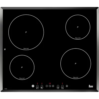 TEKA IR 6040 beépíthető indukciós kerámia főzőlap