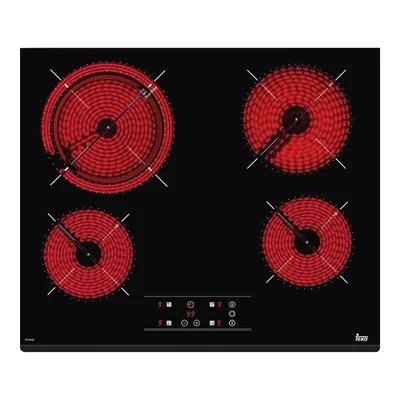 TEKA TZ 6420 beépíthető üvegkerámia főzőlap