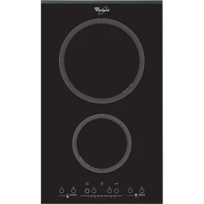 Whirlpool ACM 712/IX beépíthető dominó indukciós főzőlap