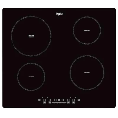Whirlpool ACM 802/NE beépíthető indukciós kerámia főzőlap