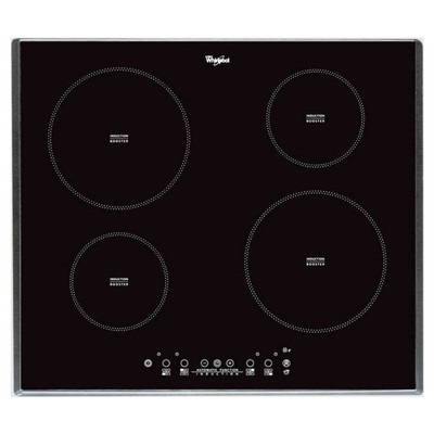 Whirlpool ACM 804 BA beépíthető indukciós kerámia főzőlap