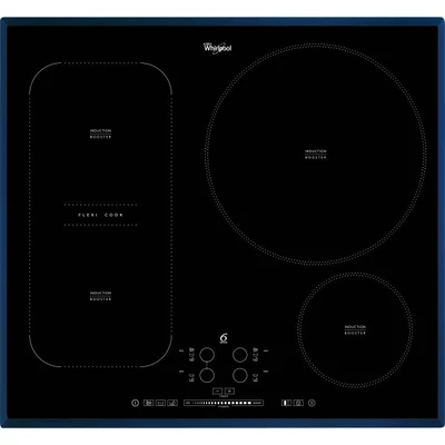 Whirlpool ACM 847/BA beépíthető indukciós kerámia főzőlap
