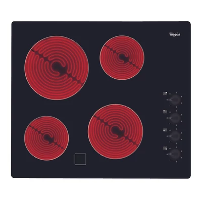 Whirlpool AKM 9010/NE beépíthető kerámia főzőlap