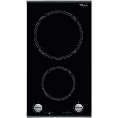 Whirlpool AKT 360/IX beépíthető dominó üvegkerámia főzőlap