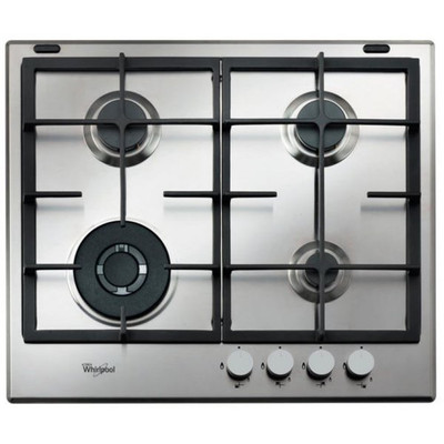 Whirlpool GMA 6422/IX beépíthető gáz főzőlap