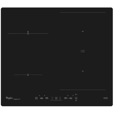 Whirlpool ACM 826/NE/IXL beépíthető indukciós kerámia főzőlap