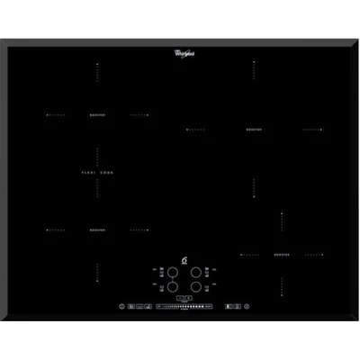 Whirlpool ACM 8510/BA beépíthető indukciós kerámia főzőlap